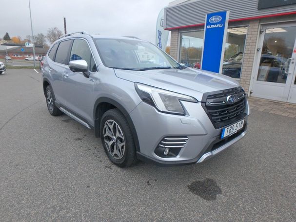 Subaru Forester Active 110 kW image number 20