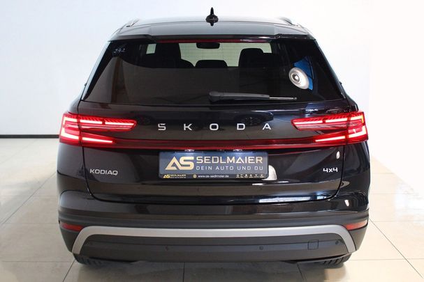 Skoda Kodiaq 2.0 TDI 4x4 142 kW image number 5