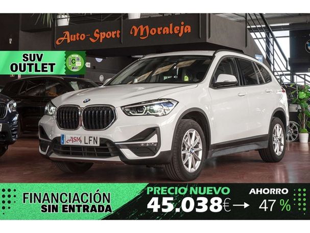 BMW X1 sDrive18d 110 kW image number 1