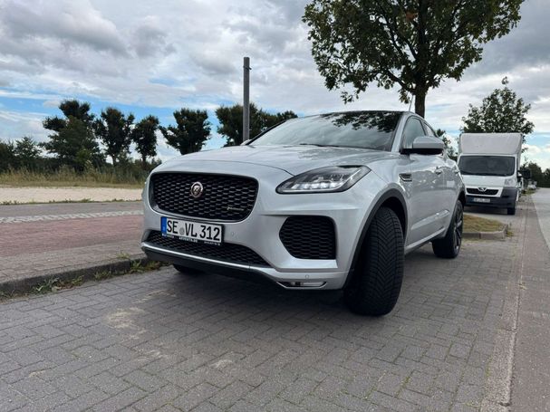 Jaguar E-Pace AWD R-Dynamic 132 kW image number 1