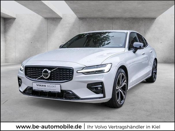 Volvo S60 AWD B5 184 kW image number 1