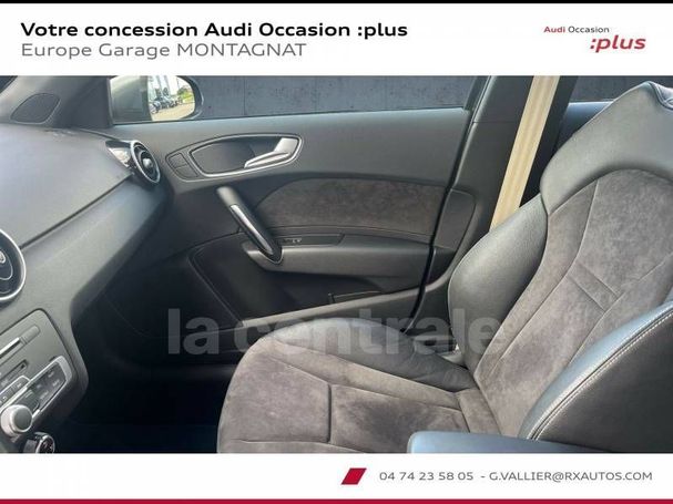 Audi A1 1.4 TFSI Sportback Ambition 92 kW image number 17