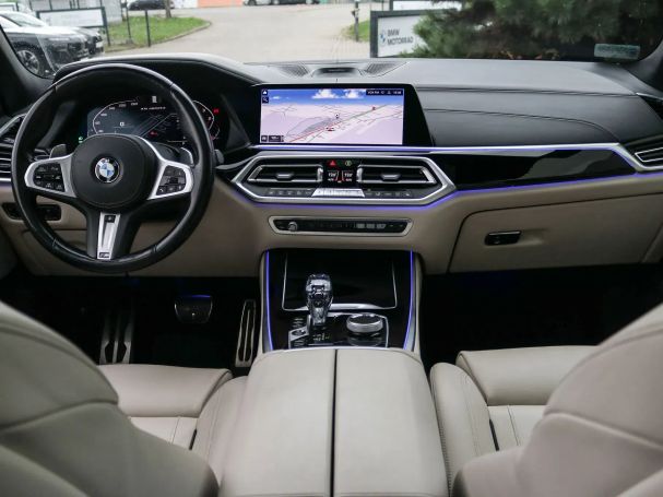 BMW X5 M 50d xDrive 294 kW image number 27