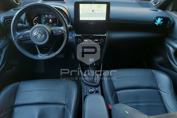 Toyota Yaris Cross 1.5 Hybrid Premiere AWD-i CVT 85 kW image number 11