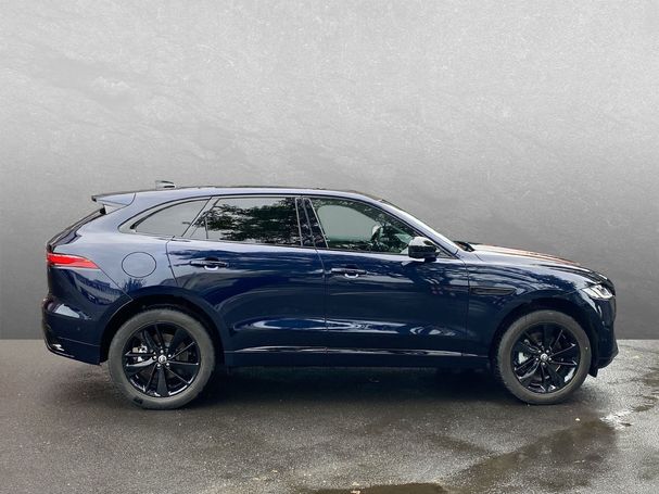 Jaguar F-Pace R-Dynamic S AWD 150 kW image number 6