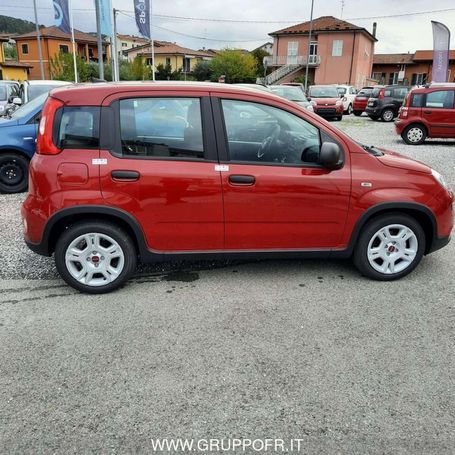 Fiat Panda 1.0 Hybrid 51 kW image number 10