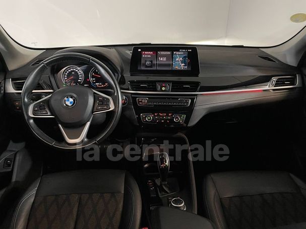 BMW X1 sDrive18d xLine 110 kW image number 4