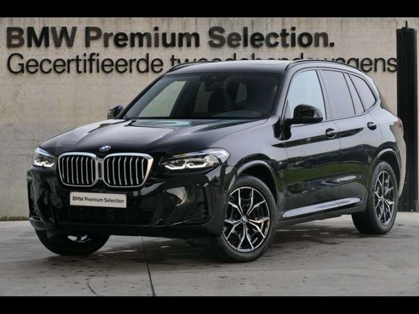 BMW X3 sDrive 100 kW image number 1