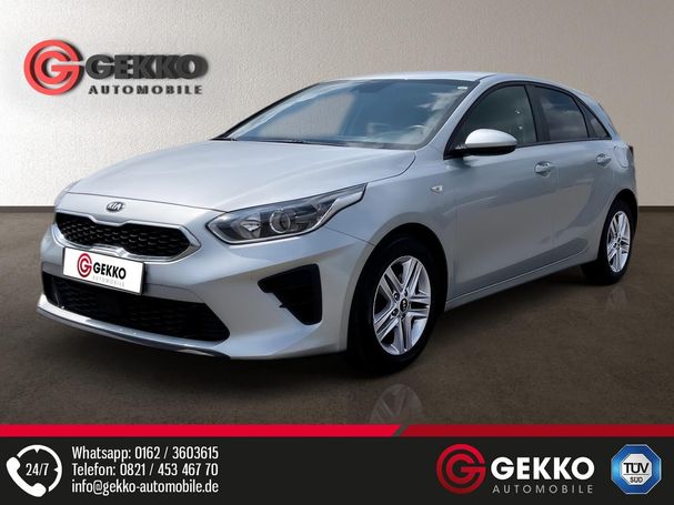 Kia Ceed 74 kW image number 2