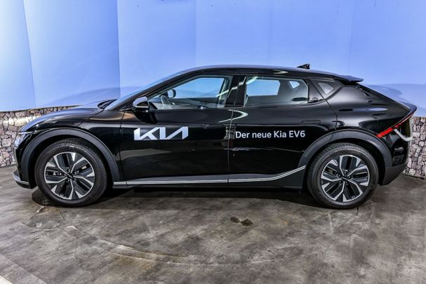 Kia EV6 AWD 239 kW image number 8