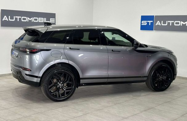 Land Rover Range Rover Evoque R-Dynamic S 177 kW image number 9