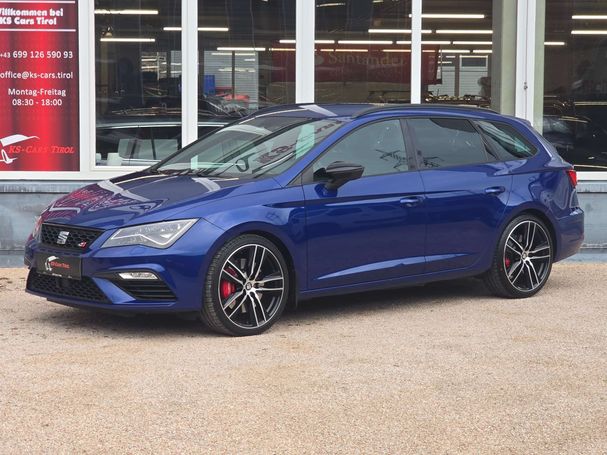 Seat Leon ST 4Drive DSG Cupra 221 kW image number 2