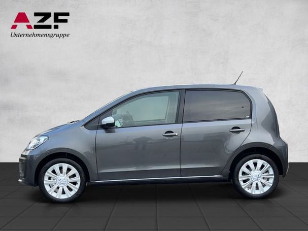 Volkswagen up! 48 kW image number 5