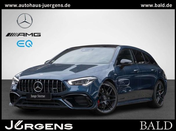 Mercedes-Benz CLA 45 Shooting Brake CLA S 45 AMG 310 kW image number 1