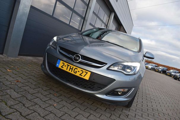 Opel Astra 1.4 Turbo Cosmo 103 kW image number 17