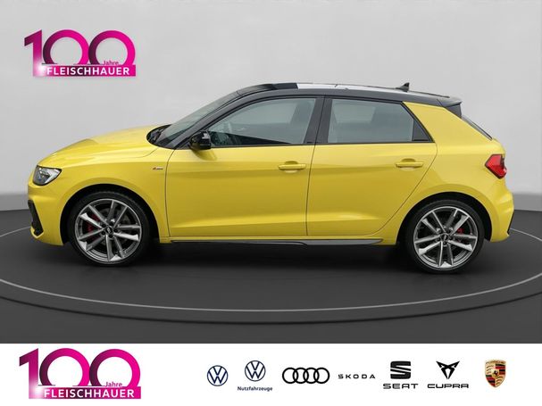 Audi A1 40 TFSI S-line Sportback 147 kW image number 5