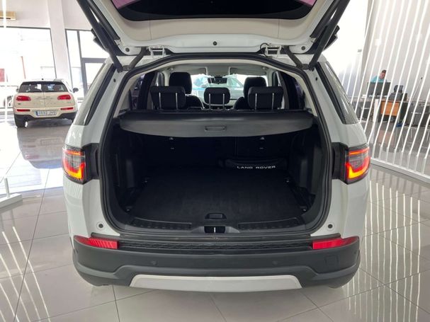 Land Rover Discovery Sport 110 kW image number 9