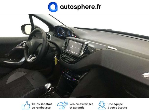 Peugeot 2008 96 kW image number 12