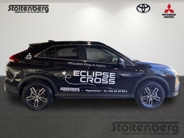 Mitsubishi Eclipse Cross PHEV 138 kW image number 5