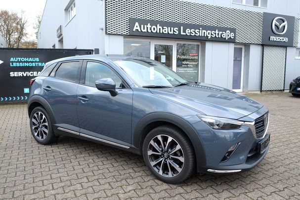 Mazda CX-3 121 89 kW image number 6