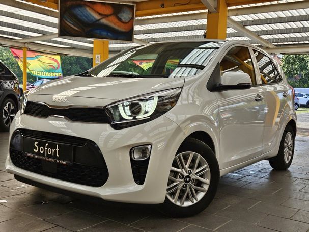 Kia Picanto 49 kW image number 1