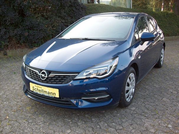 Opel Astra 1.2 81 kW image number 17