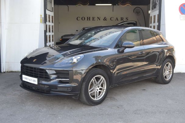 Porsche Macan 180 kW image number 1