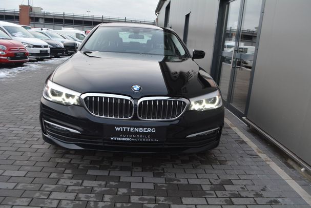 BMW 520d 140 kW image number 11