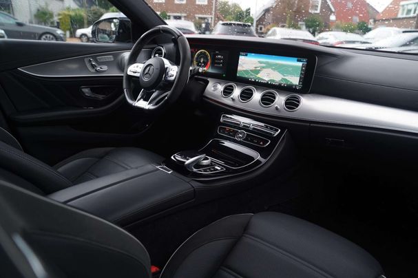 Mercedes-Benz E 63 AMG S 4Matic Estate 450 kW image number 7