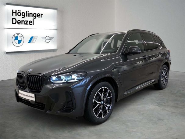 BMW X3 xDrive 140 kW image number 1