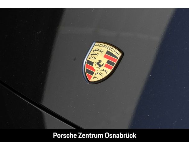 Porsche 992 Carrera Cabrio 283 kW image number 10