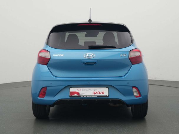 Hyundai i10 1.2 62 kW image number 4