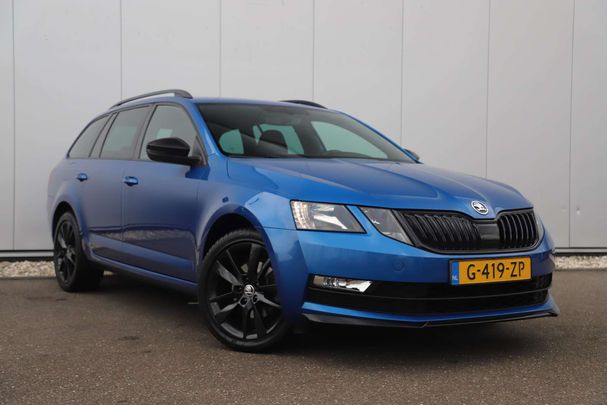 Skoda Octavia Combi 1.0 TSI 85 kW image number 3