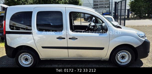 Renault Kangoo Rapid Extra 66 kW image number 1