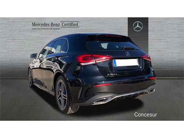 Mercedes-Benz A 200 d 110 kW image number 3