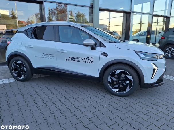 Renault Captur E-Tech Hybrid 145 Techno 105 kW image number 1