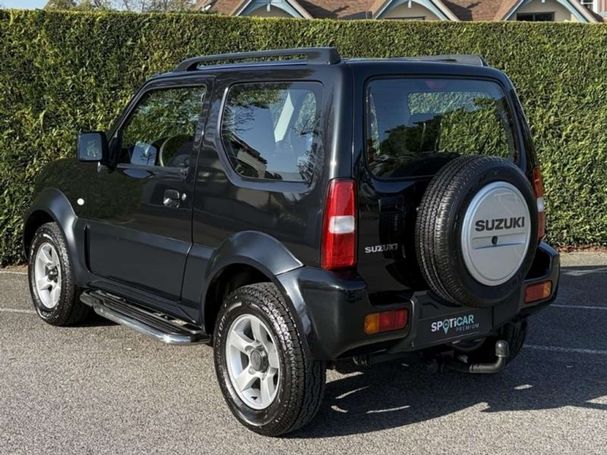 Suzuki Jimny 63 kW image number 4