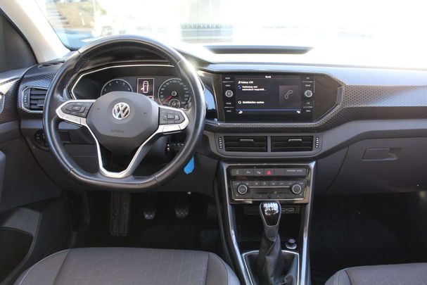 Volkswagen T-Cross TSI Style 85 kW image number 11