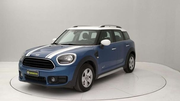 Mini Cooper D Countryman ALL4 110 kW image number 1