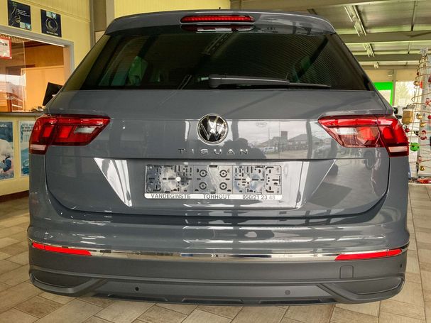 Volkswagen Tiguan TSI Life 110 kW image number 8