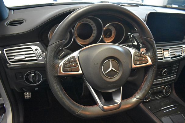 Mercedes-Benz CLS 350 d 190 kW image number 12