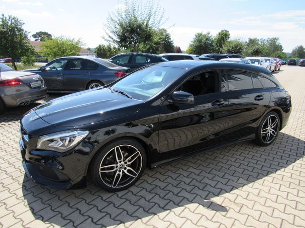 Mercedes-Benz CLA 200 Shooting Brake 115 kW image number 6