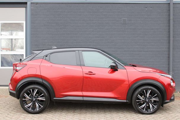 Nissan Juke DIG-T N-Design 85 kW image number 4