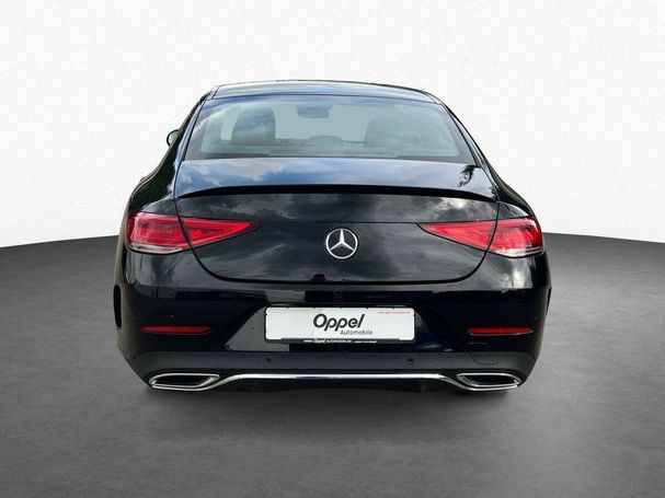 Mercedes-Benz CLS 350 d 4Matic Line 210 kW image number 4