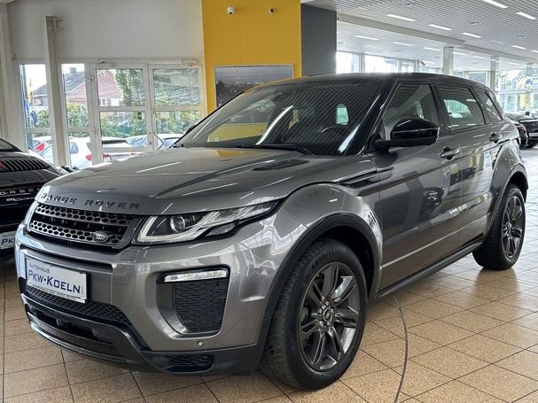 Land Rover Range Rover Evoque Td4 SE Dynamic 132 kW image number 1