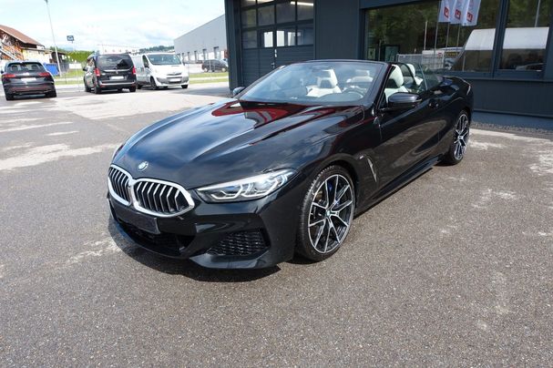 BMW 840i Cabrio xDrive 250 kW image number 1