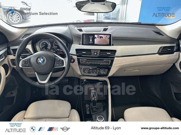 BMW X2 sDrive 110 kW image number 25