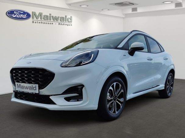 Ford Puma 1.0 EcoBoost ST-Line 92 kW image number 1