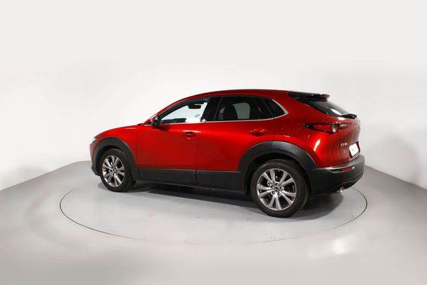 Mazda CX-30 SKYACTIV-X 2.0 132 kW image number 12