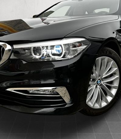 BMW 540d xDrive Luxury Line 235 kW image number 18